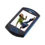 4 GB MP Player With Camera Blue