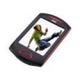 4 GB MP Player With Camera Red