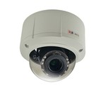ACTI E89 10 Mp Adaptive IR Day/Night Vandal-Resistant Outdoor IP Dome Camera with 3