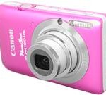 Canon Elph 100 HS Pink 12