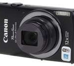 Canon ELPH 340 HS 9344B001 Digital Camera