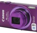 Canon ELPH 340 HS 9350B001 Digital Camera