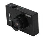 Canon ELPH 520 HS 6169B001 Black 10