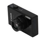 Canon ELPH-530 Black 10 MP 28mm Wide Angle Digital Camera
