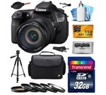 Canon EOS 60D 18 MP CMOS Digital SLR Camera with EF-S 18-200mm f/3.5-5
