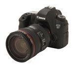 Canon EOS 6D (8035B009) Black Digital SLR Camera with EF 24-105mm IS Lens