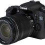 Canon EOS 70D (8469B016) Black Digital SLR Camera with 18-135mm STM f/3.5-5