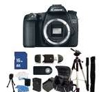 Canon EOS 70D DSLR Camera (Body Only) - Kit 1