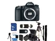 Canon EOS 70D DSLR Camera (Body Only) - Kit 1