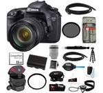 Canon EOS 7D 18 MP CMOS Digital SLR Camera with 28-135mm f/3.5-5