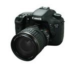 Canon EOS 7D Black Digital SLR Camera w/ EF 28-135mm f/3.5-5