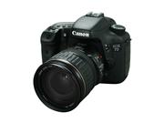 Canon EOS 7D Black Digital SLR Camera w/ EF 28-135mm f/3.5-5