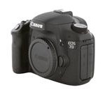 Canon EOS 7D CMOS 18MP Digital SLR Camera - Body Only