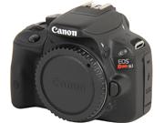 Canon EOS Rebel SL1 (8575B001) Black Digital SLR Camera - Body Only