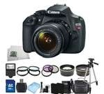 Canon EOS Rebel T5 9126B003 Black 18