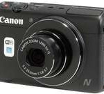 Canon N100 9168B001 Digital Camera