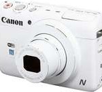 Canon N100 9169B001 Digital Camera