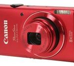 Canon PowerShot ELPH 130 IS 8197B001 Red 16