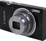 Canon PowerShot ELPH 135 9150B001 Black 16 MP 28mm Wide Angle Digital Camera