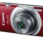 Canon PowerShot ELPH 140 IS 9147B001 Red 16