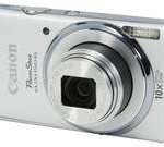 Canon PowerShot ELPH 150 IS 9359B001 Silver 20