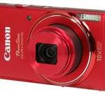Canon PowerShot ELPH 150 IS 9362B001 Red 20