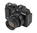 Canon PowerShot G1 X Black 14