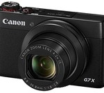 Canon PowerShot G7 X 9546B001 Black 20