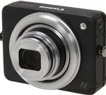 Canon PowerShot N Black 12