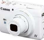 Canon PowerShot N100 9169B001 White 12