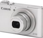 Canon PowerShot S110 6798B001 Silver 12