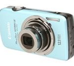 Canon PowerShot SD980 IS Blue 12