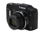 Canon PowerShot SX160 IS 6354B001 Black Approx