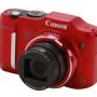 Canon PowerShot SX160 IS 6801B001 Red Approx