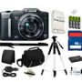 Canon PowerShot SX160 IS Black Approx