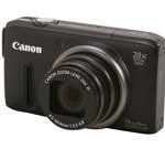 Canon PowerShot SX260 HS Black 12
