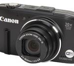 Canon Powershot SX280 HS 8224B001 Black 12