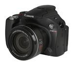 Canon PowerShot SX40 HS 5251B001 Black 12