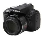 Canon PowerShot SX50 HS 6352B001 Black Approx. 12