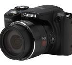 Canon PowerShot SX500 IS 6353B001 Black Approx. 16