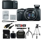 Canon PowerShot SX700 HS 9338B001 Black 16