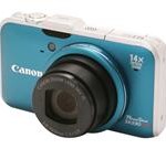 Canon SX230IS HS Blue 12