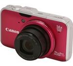 Canon SX230IS HS Red 12