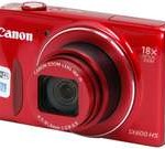 Canon SX600 HS 9342B001 Digital Camera