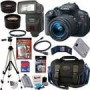 Canon t5i EOS Rebel T5i 18.0 MP CMOS Digital Camera with EF-S 18-55mm f/3.5-5