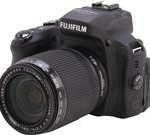 FUJIFILM FinePix HS50EXR 16286412 Black 16 MP 24mm Wide Angle Digital Camera HDTV Output