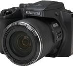 FUJIFILM FinePix S8200 16303557 Black 16