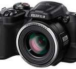 FUJIFILM FinePix S8600 16407145 Black 16