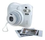 Fujifilm Instax Mini 25 Instant Film Camera White 15953812