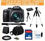 FUJIFILM SL300 Black 14